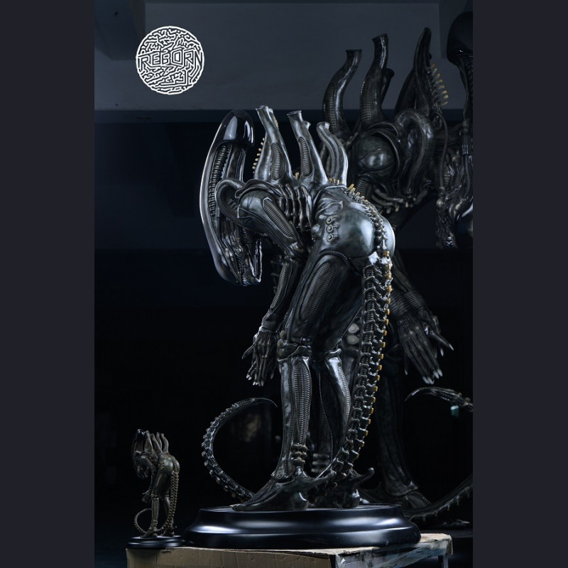 REBORN STUDIO - Bow Alien (Big Chap)