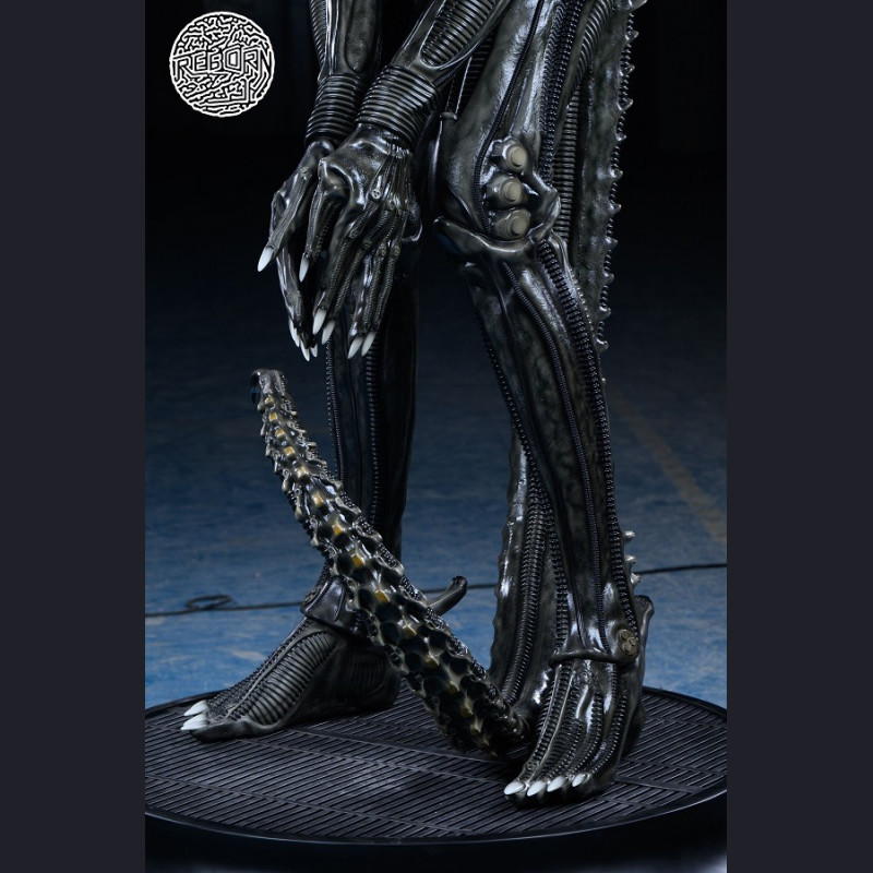 REBORN STUDIO - Bow Alien (Big Chap)