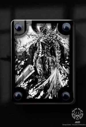 Orange Studio - Guts - Berserker Armor: Eclipse Ver