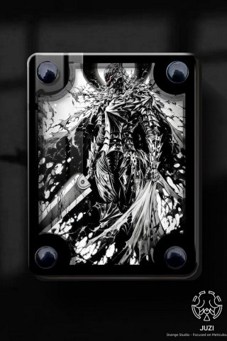 Orange Studio - Guts - Berserker Armor: Eclipse Ver