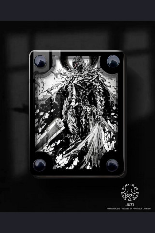 Orange Studio - Guts - Berserker Armor: Eclipse Ver