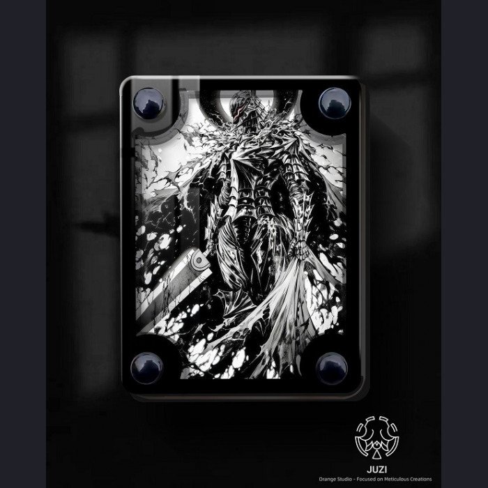 Orange Studio - Guts - Berserker Armor: Eclipse Ver