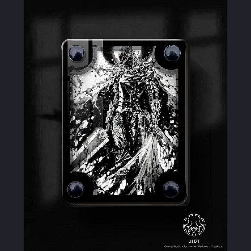 Orange Studio - Guts - Berserker Armor: Eclipse Ver