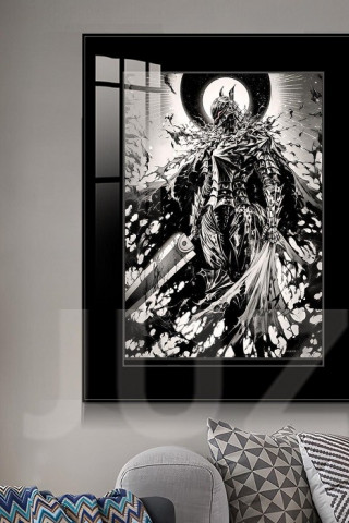 Orange Studio - Guts - Berserker Armor: Eclipse Ver