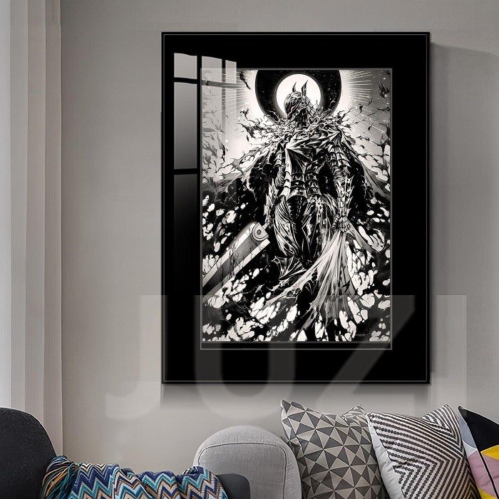 Orange Studio - Guts - Berserker Armor: Eclipse Ver