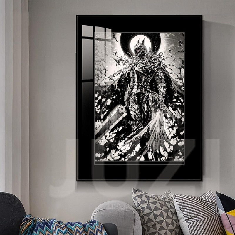 Orange Studio - Guts - Berserker Armor: Eclipse Ver