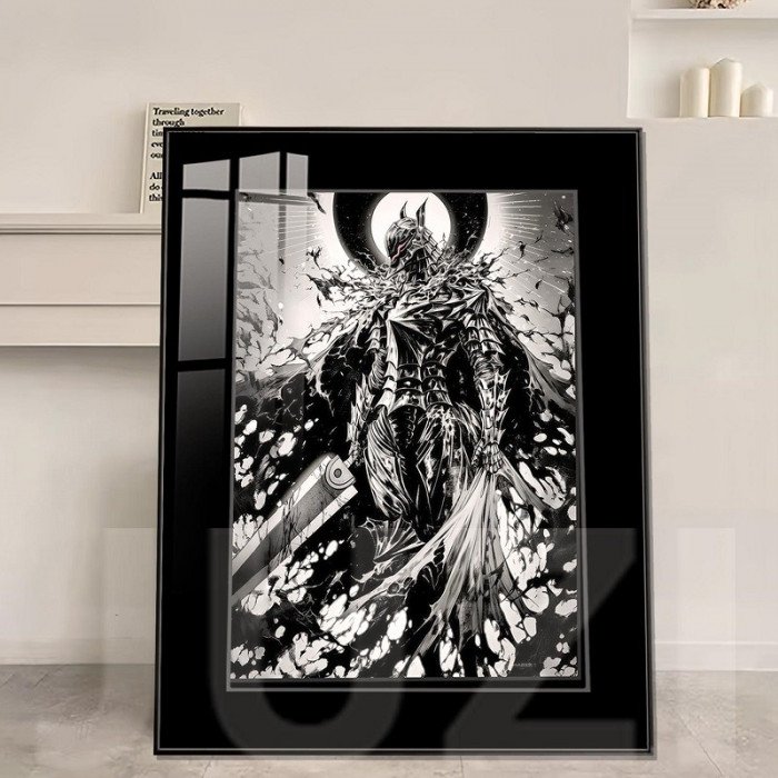 Orange Studio - Guts - Berserker Armor: Eclipse Ver