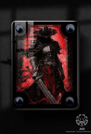 ZI Studio - Blood Raven Knight - Bloodborne