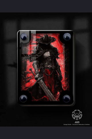 ZI Studio - Blood Raven Knight - Bloodborne