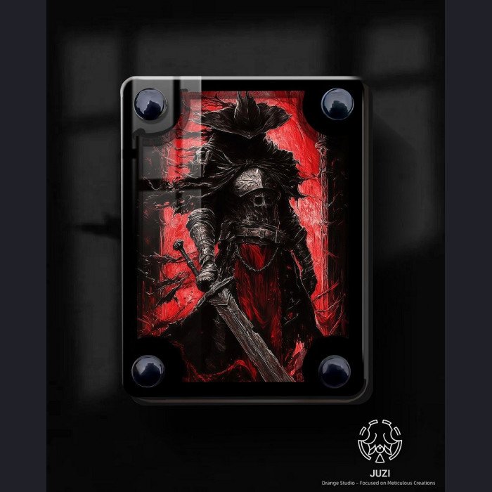 ZI Studio - Blood Raven Knight - Bloodborne