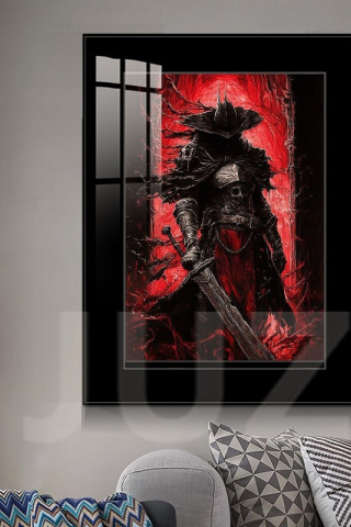 ZI Studio - Blood Raven Knight - Bloodborne