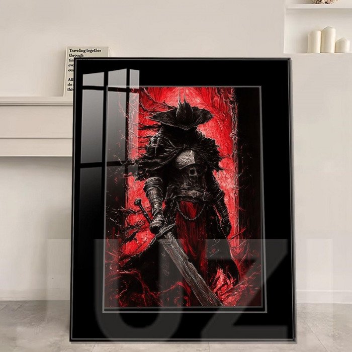 ZI Studio - Blood Raven Knight - Bloodborne