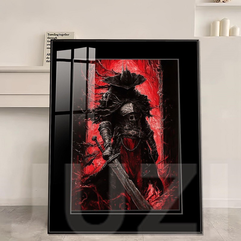 ZI Studio - Blood Raven Knight - Bloodborne