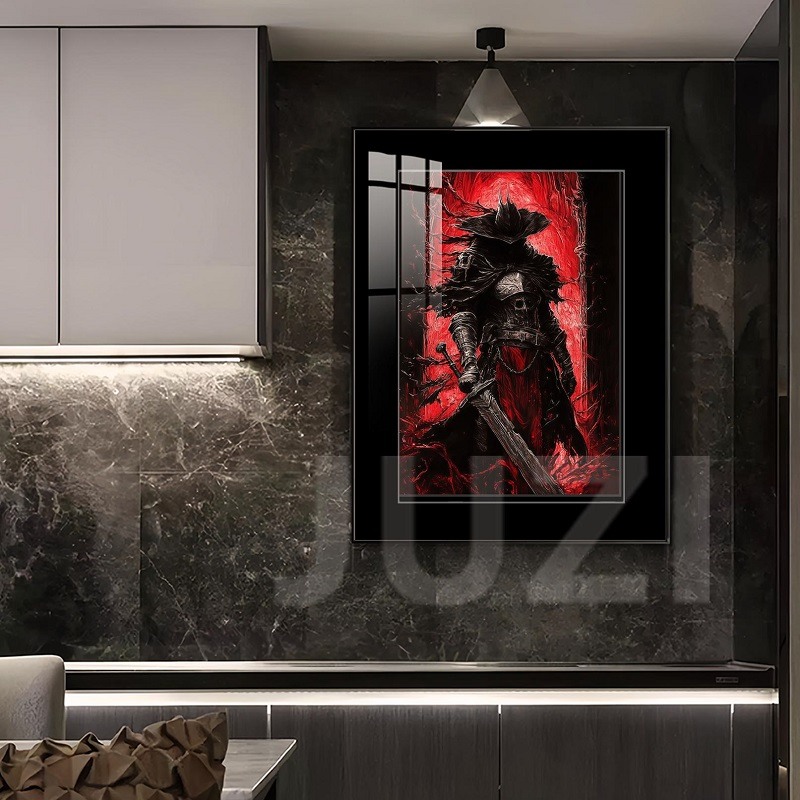 ZI Studio - Blood Raven Knight - Bloodborne