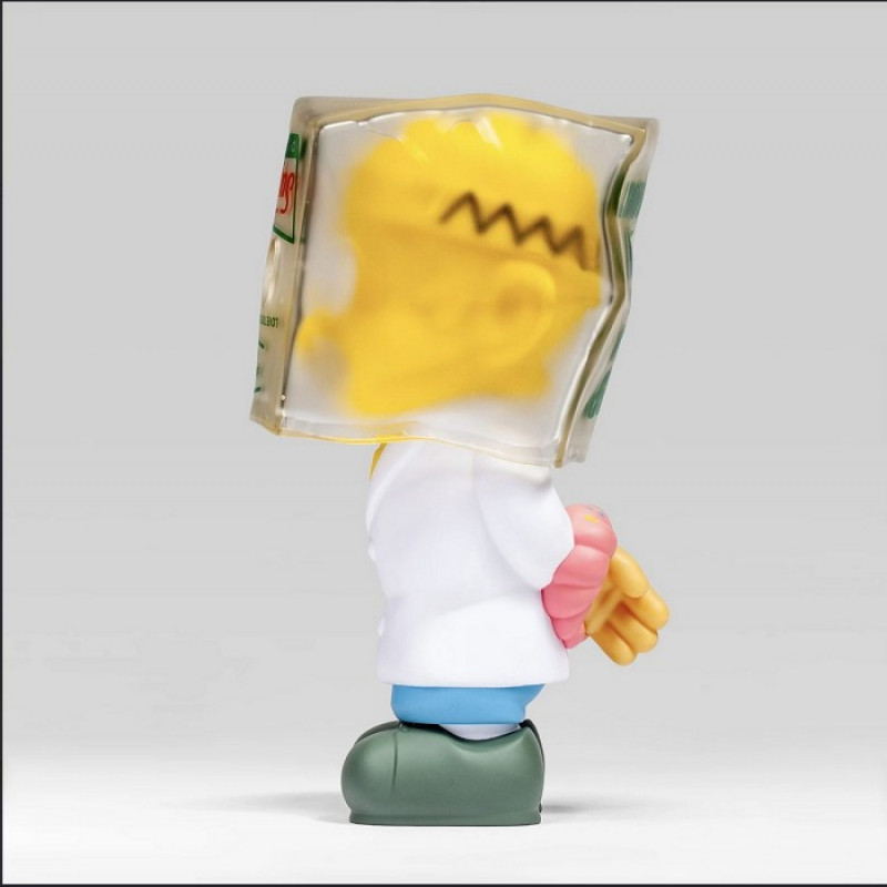 Fools Paradise - Super Profes Doughnuts - Paper Bag Killer