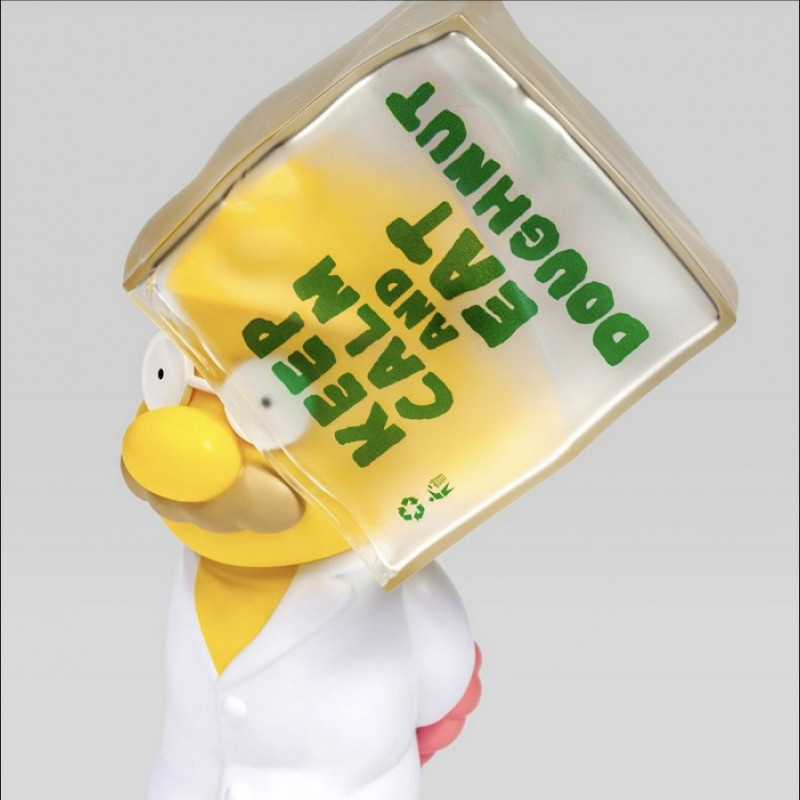 Fools Paradise - Super Profes Doughnuts - Paper Bag Killer