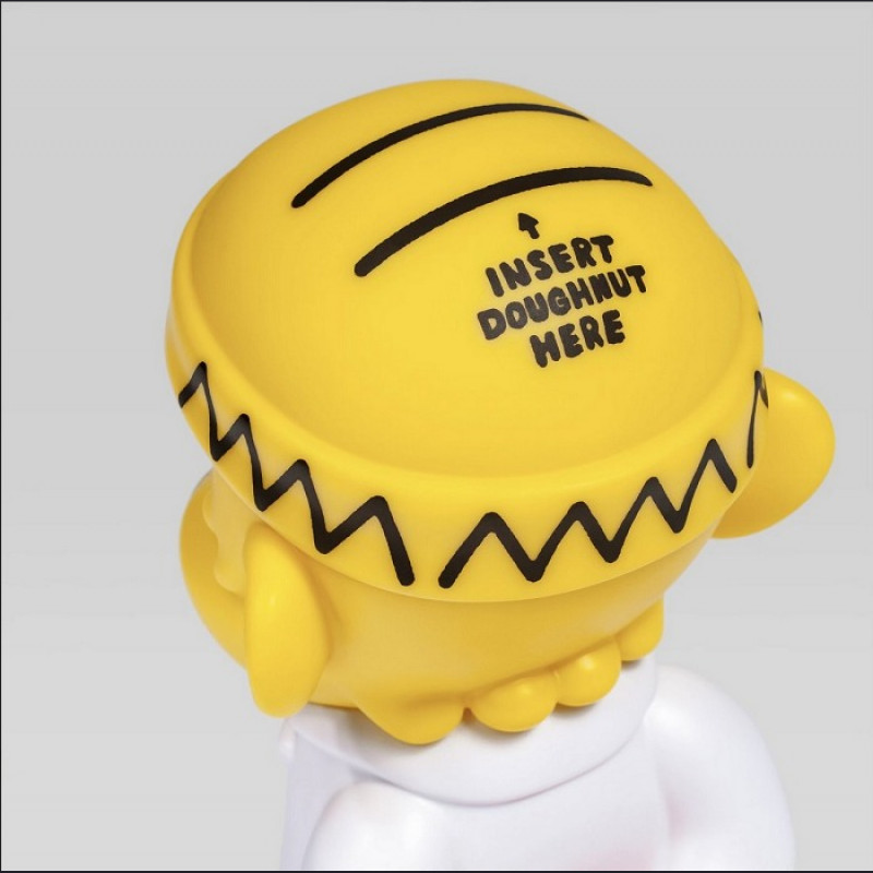 Fools Paradise - Super Profes Doughnuts - Paper Bag Killer