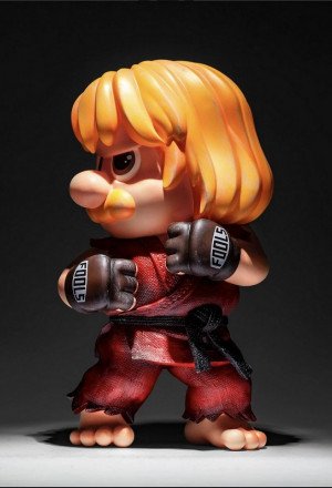 Fools Paradise - Ken - Shoryuken - Street Fighter