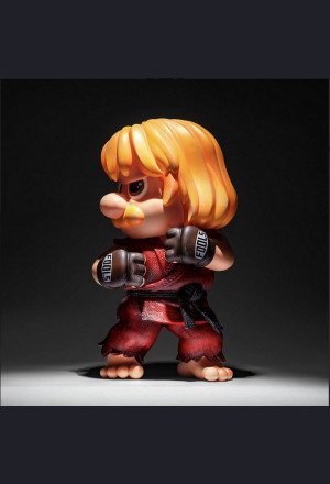 Fools Paradise - Ken - Shoryuken - Street Fighter