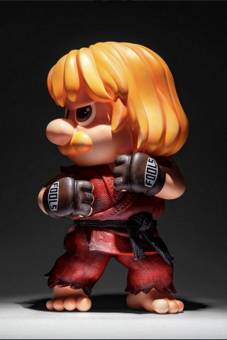 Fools Paradise - Ken - Shoryuken - Street Fighter