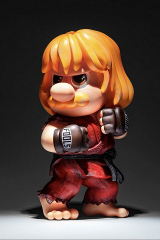 Fools Paradise - Ken - Shoryuken - Street Fighter