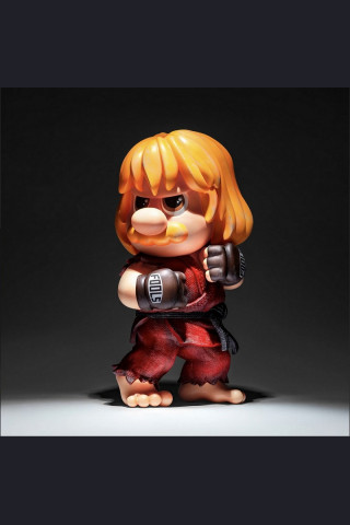 Fools Paradise - Ken - Shoryuken