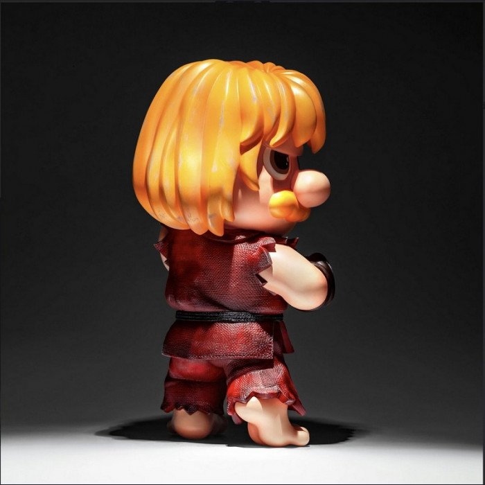 Fools Paradise - Ken - Shoryuken - Street Fighter