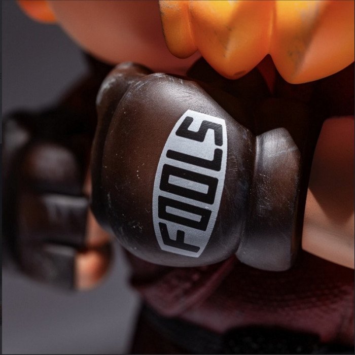 Fools Paradise - Ken - Shoryuken - Street Fighter