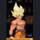 Jelly Studio - Son Goku (Super Saiyan Initial) - Dragon Ball