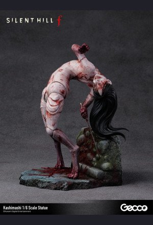  Gecco - Kashimashi - Silent Hill f