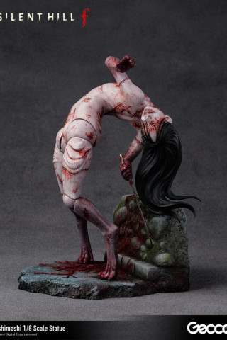  Gecco - Kashimashi - Silent Hill f