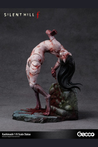  Gecco - Kashimashi - Silent Hill f