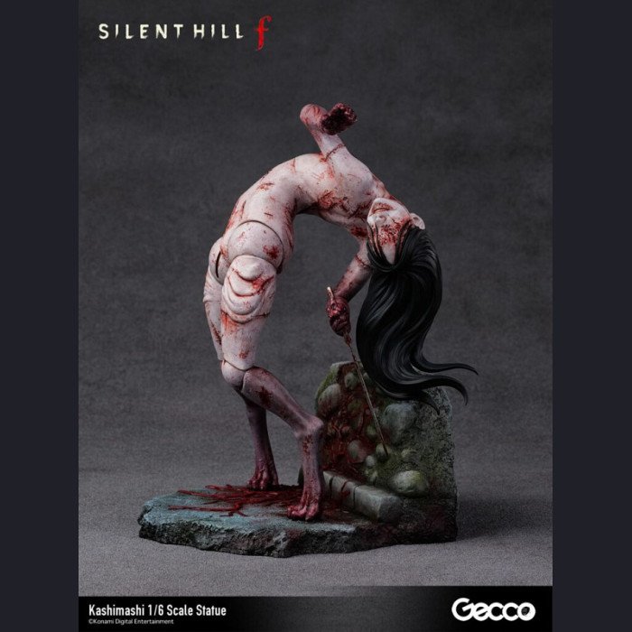  Gecco - Kashimashi - Silent Hill f