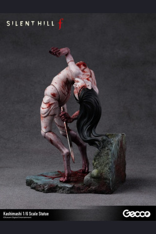  Gecco - Kashimashi - Silent Hill f