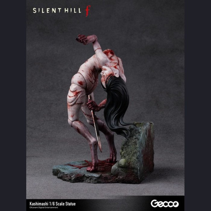  Gecco - Kashimashi - Silent Hill f
