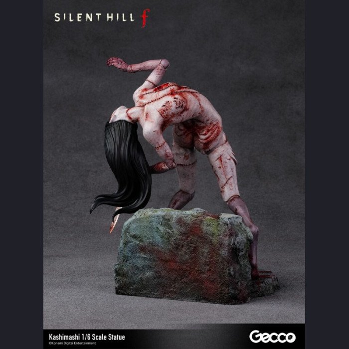  Gecco - Kashimashi - Silent Hill f