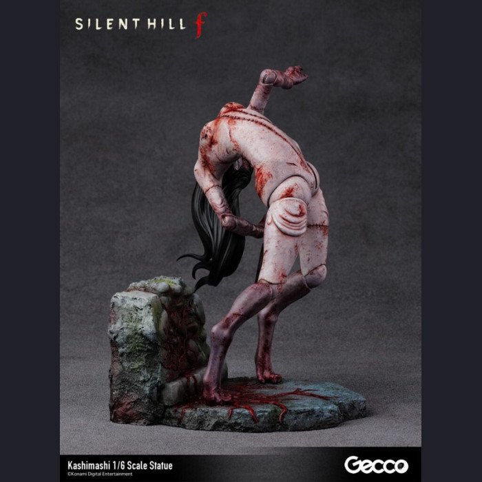 Gecco - Kashimashi - Silent Hill f