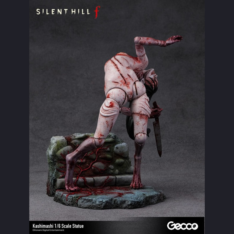  Gecco - Kashimashi - Silent Hill f