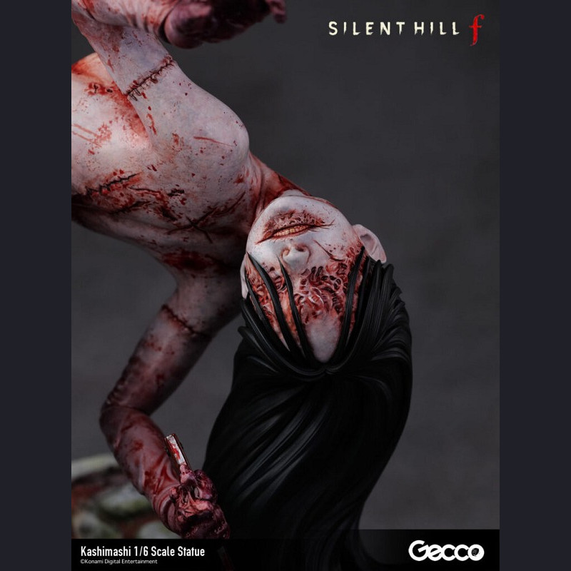  Gecco - Kashimashi - Silent Hill f