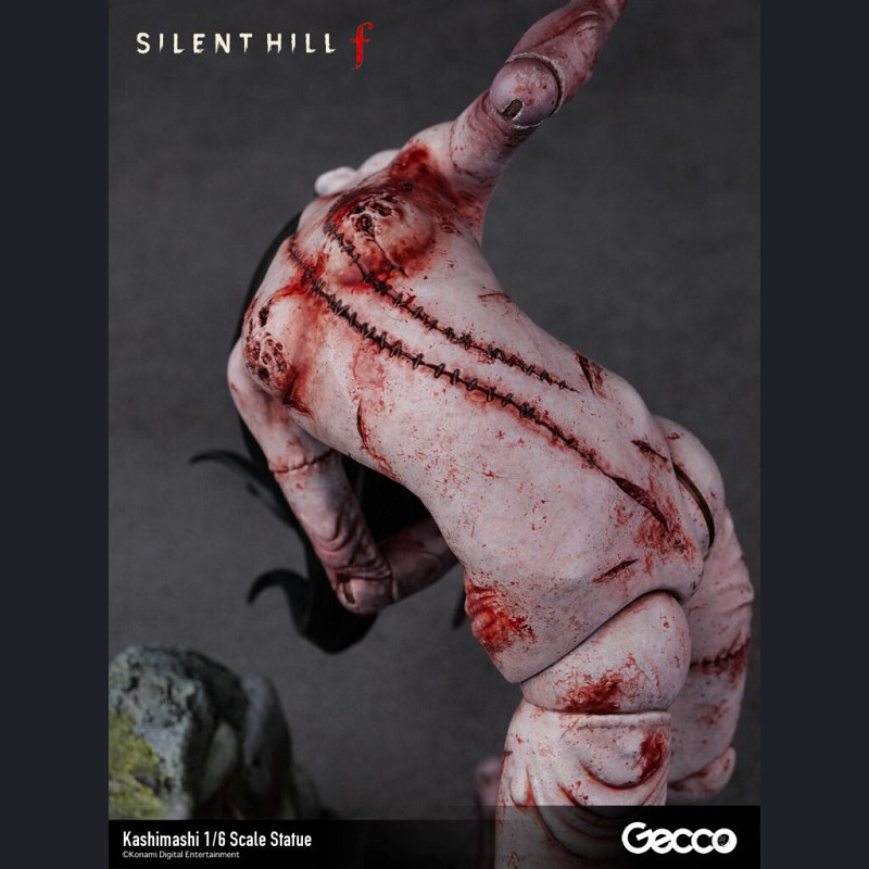  Gecco - Kashimashi - Silent Hill f
