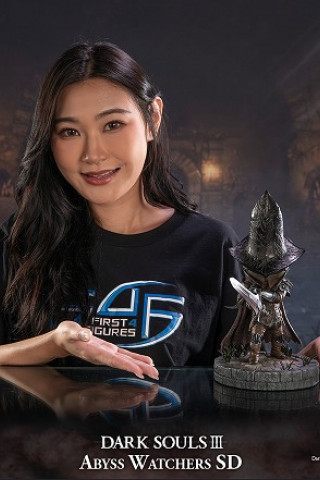 First 4 Figures - The Abyss Watchers - Dark Souls 3