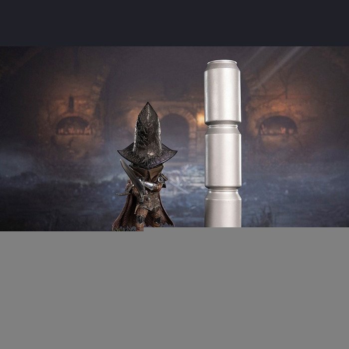First 4 Figures - The Abyss Watchers - Dark Souls 3