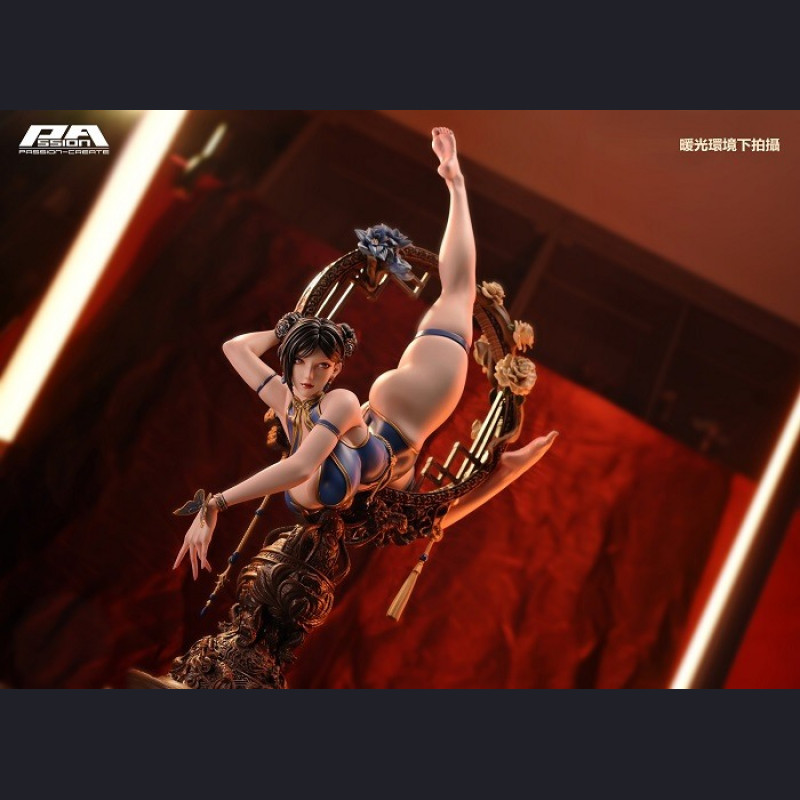 PA Studio - Chun - Li - Street Fighter