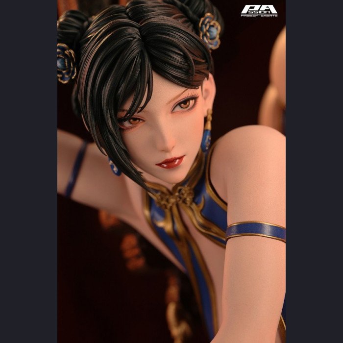 PA Studio - Chun - Li - Street Fighter