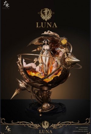 GuangHan Studio - Luna - Mythology Series