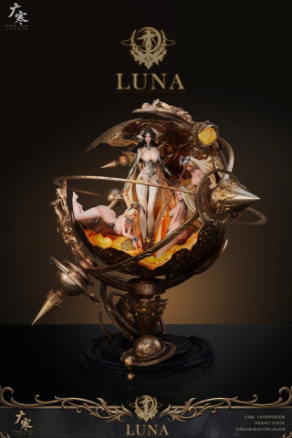 GuangHan Studio - Luna - Mythology Series