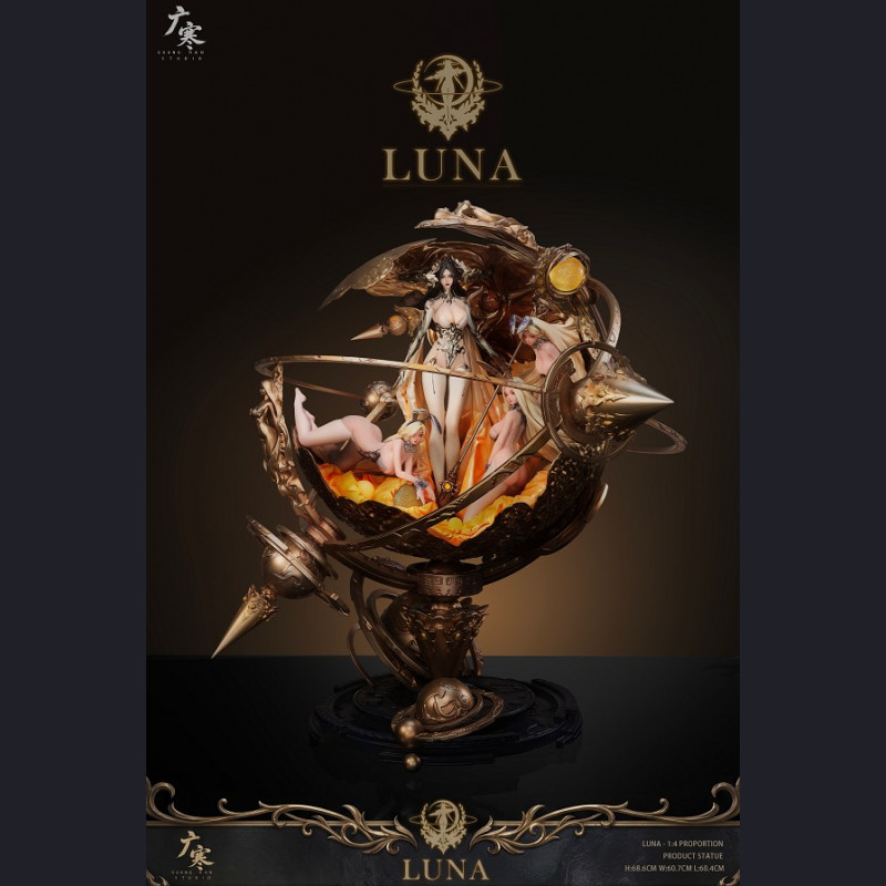 GuangHan Studio - Luna - Mythology Series