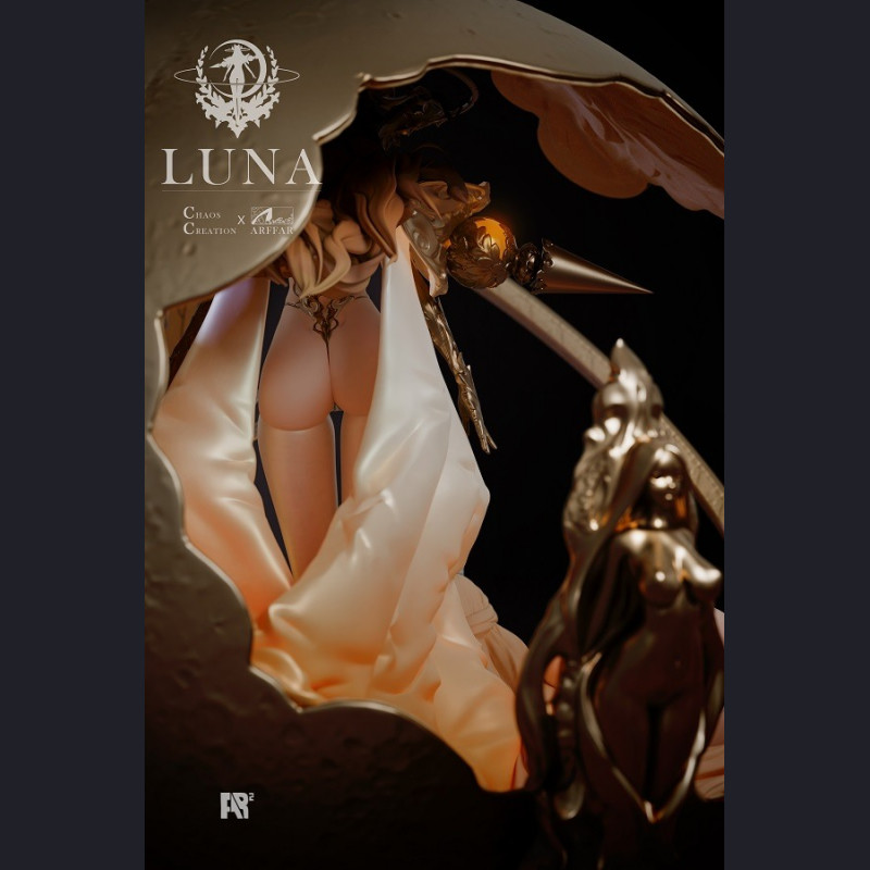 GuangHan Studio - Luna - Mythology Series