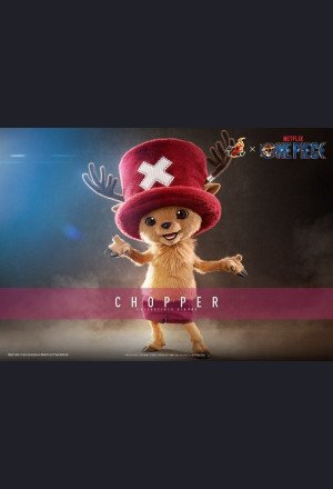 Hot Toys - Tony Tony Chopper - One Piece (Live-Action) Season 2