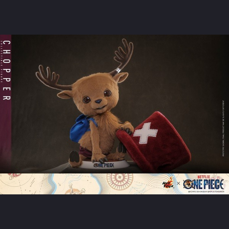 Hot Toys - Tony Tony Chopper - One Piece (Live-Action) Season 2